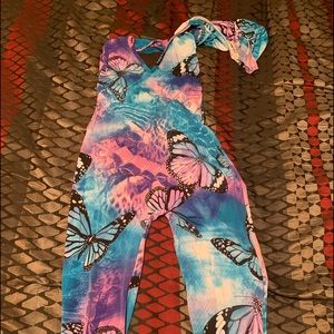 Dresses and jumpsuits